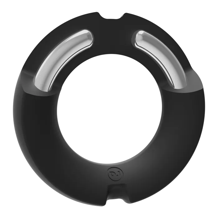 Merci The Paradox 45mm cockring metaal siliconen