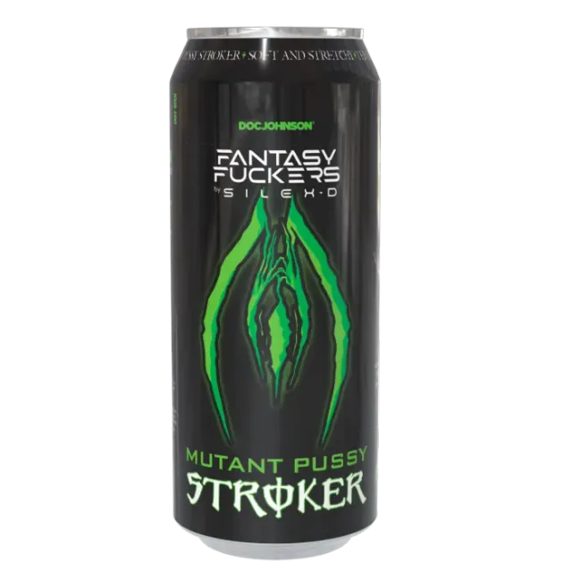 The Classics Fantasy Fuckers Mutant Pussy stroker groen