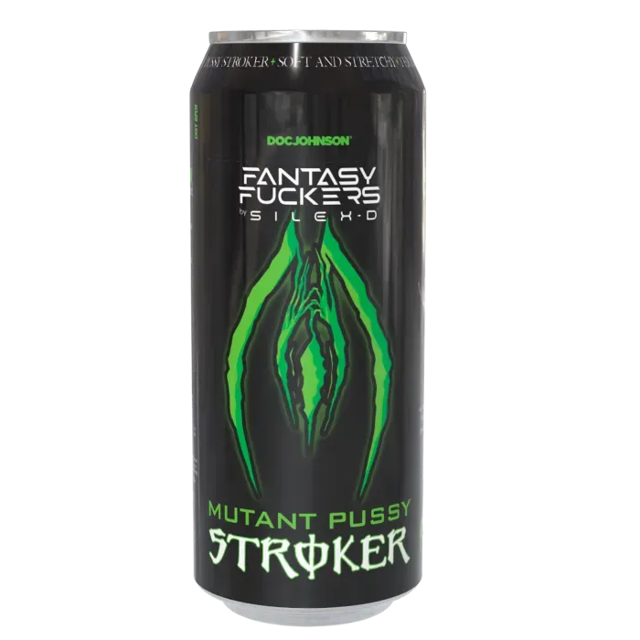 The Classics Fantasy Fuckers Mutant Pussy stroker groen
