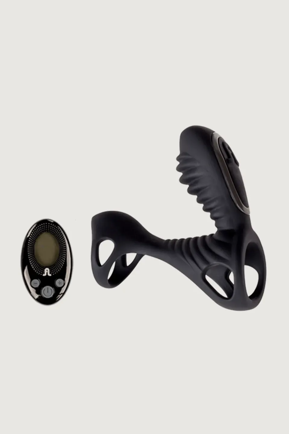 Adrien Lastic Gladiator LRS penisvibrator ringen waterdicht
