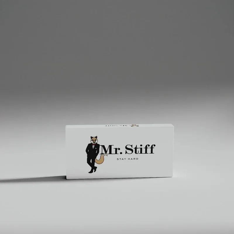 Mr Stiff Libido Pills libidocapsules natuurlijk 30-45 min