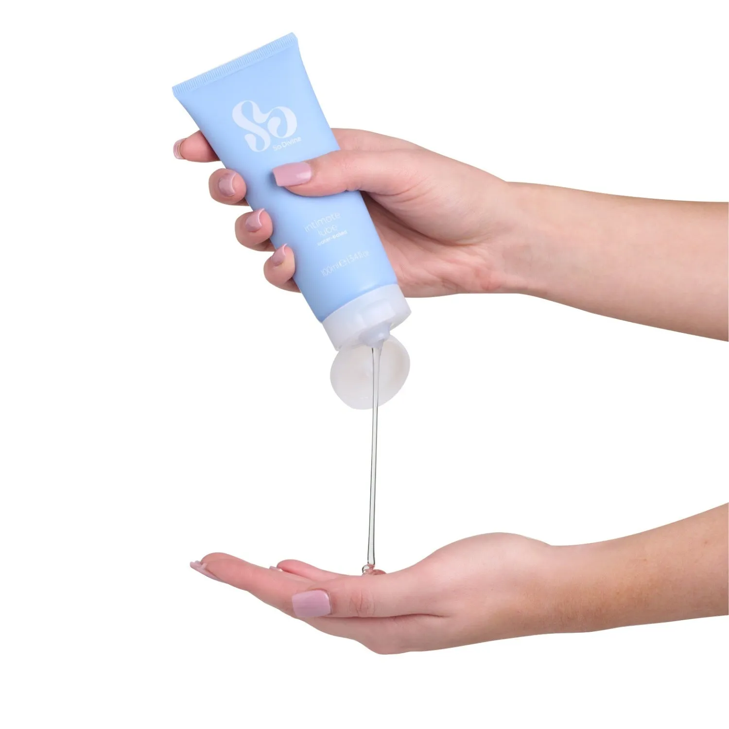 So Divine glijmiddel waterbasis 100ml vegan