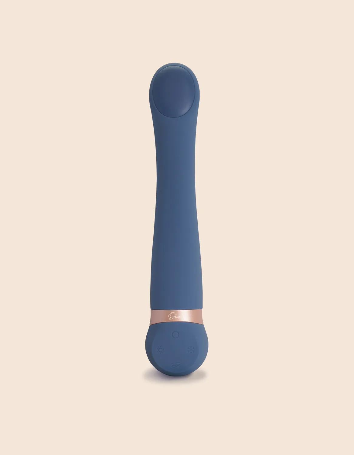 Deia The Hot & Cold vibrator temperatuur siliconen
