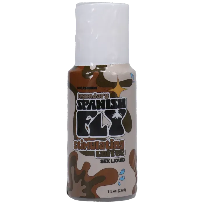 Spanish Fly Stimulating Coffee seksvloeistof 29 ml