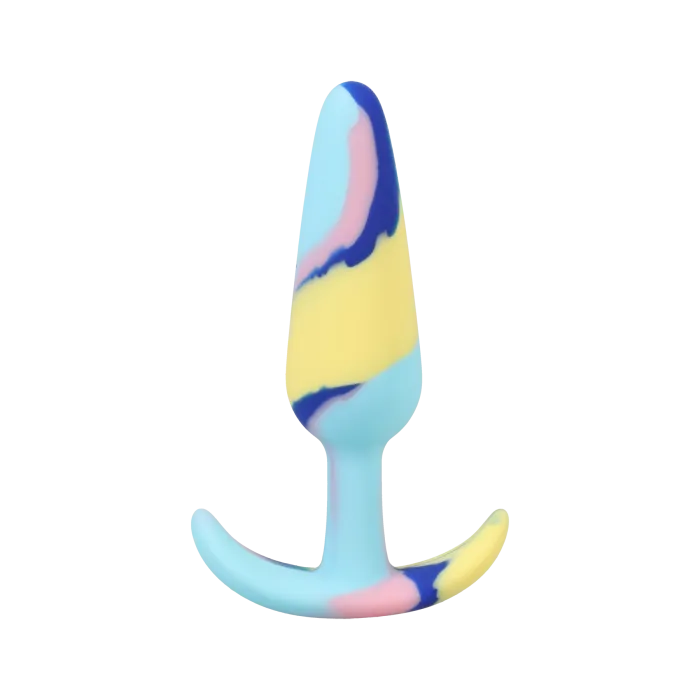 The Classics Mood Naughty 1 buttplug trainer set 3 stuks silicone