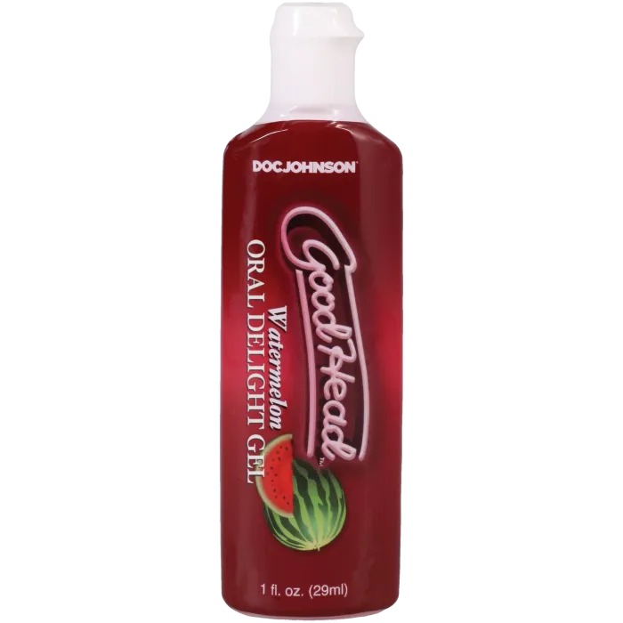 GoodHead Oral Delight Gel 5-pack orale gel 5x28g