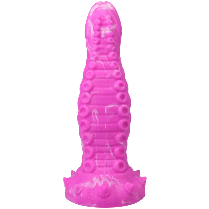 Fantasy Fuckers Tentacled Traveler dildo siliconen roze
