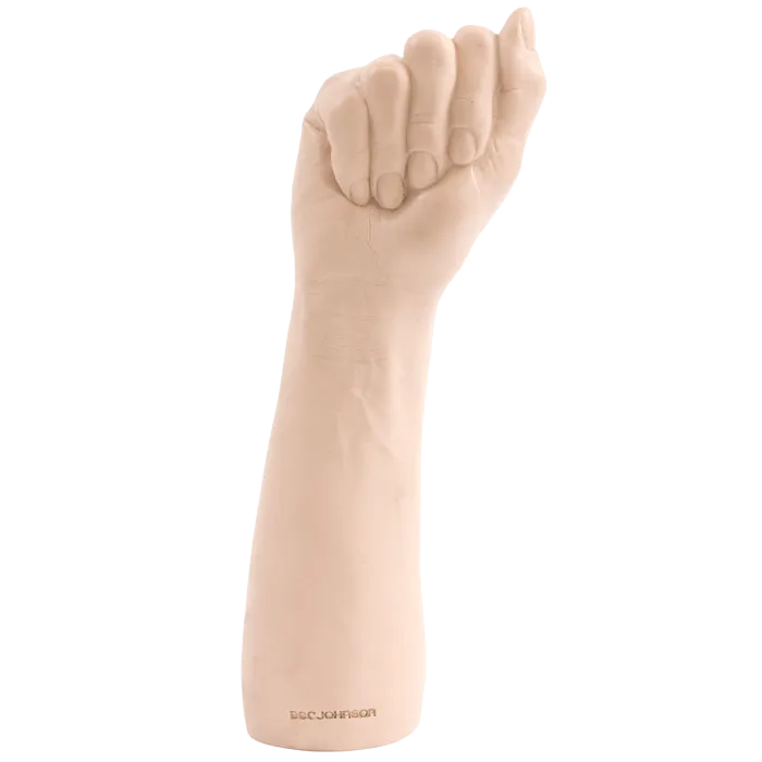 The Classics Belladonna's Bitch Fist vuistdildo Cream