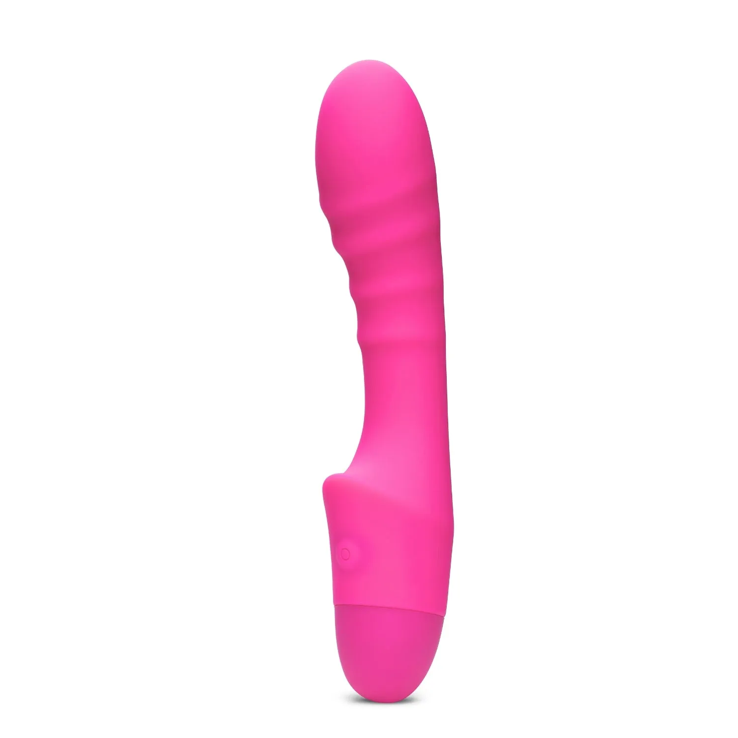 So Divine Pash Ribbed G-spot vibrator 10 standen