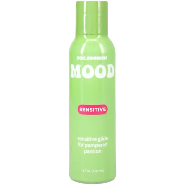 The Classics Mood Glide Sensitive glijmiddel 118 ml