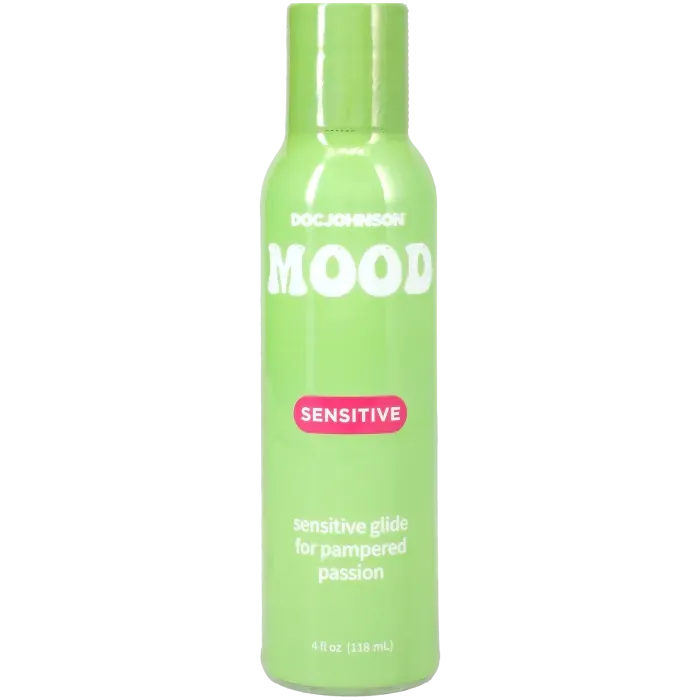 The Classics Mood Glide Sensitive glijmiddel 118 ml