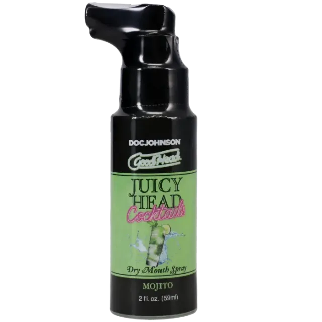 The Classics GoodHead Juicy Head mondspray mojito 59 ml