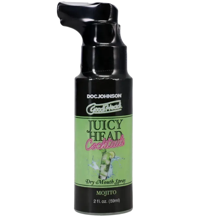 The Classics GoodHead Juicy Head mondspray mojito 59 ml