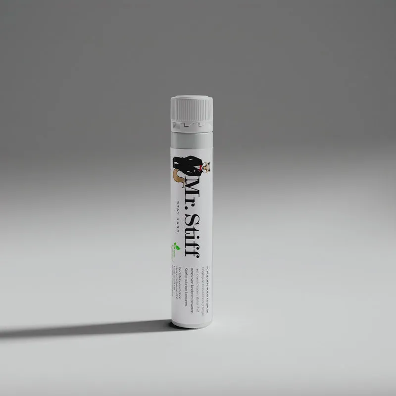 Mr Stiff Libido Booster libidoshot kruiden circa 1 uur