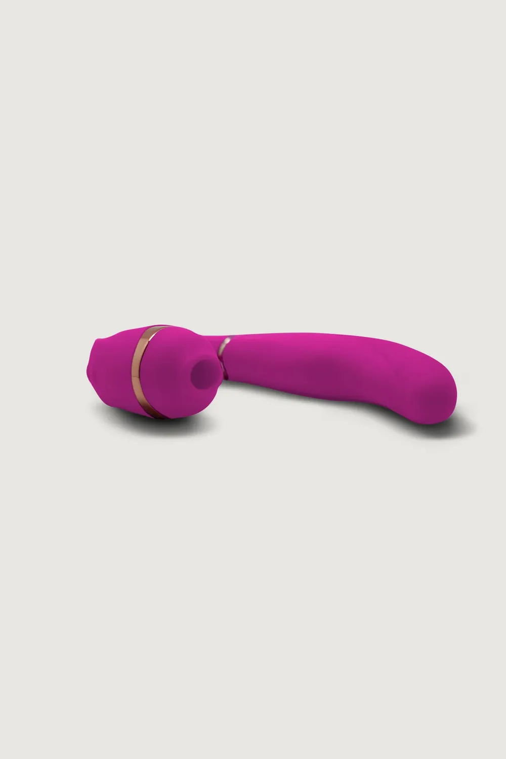 Adrien Lastic My G zuigvibrator met pulsatie clitoris