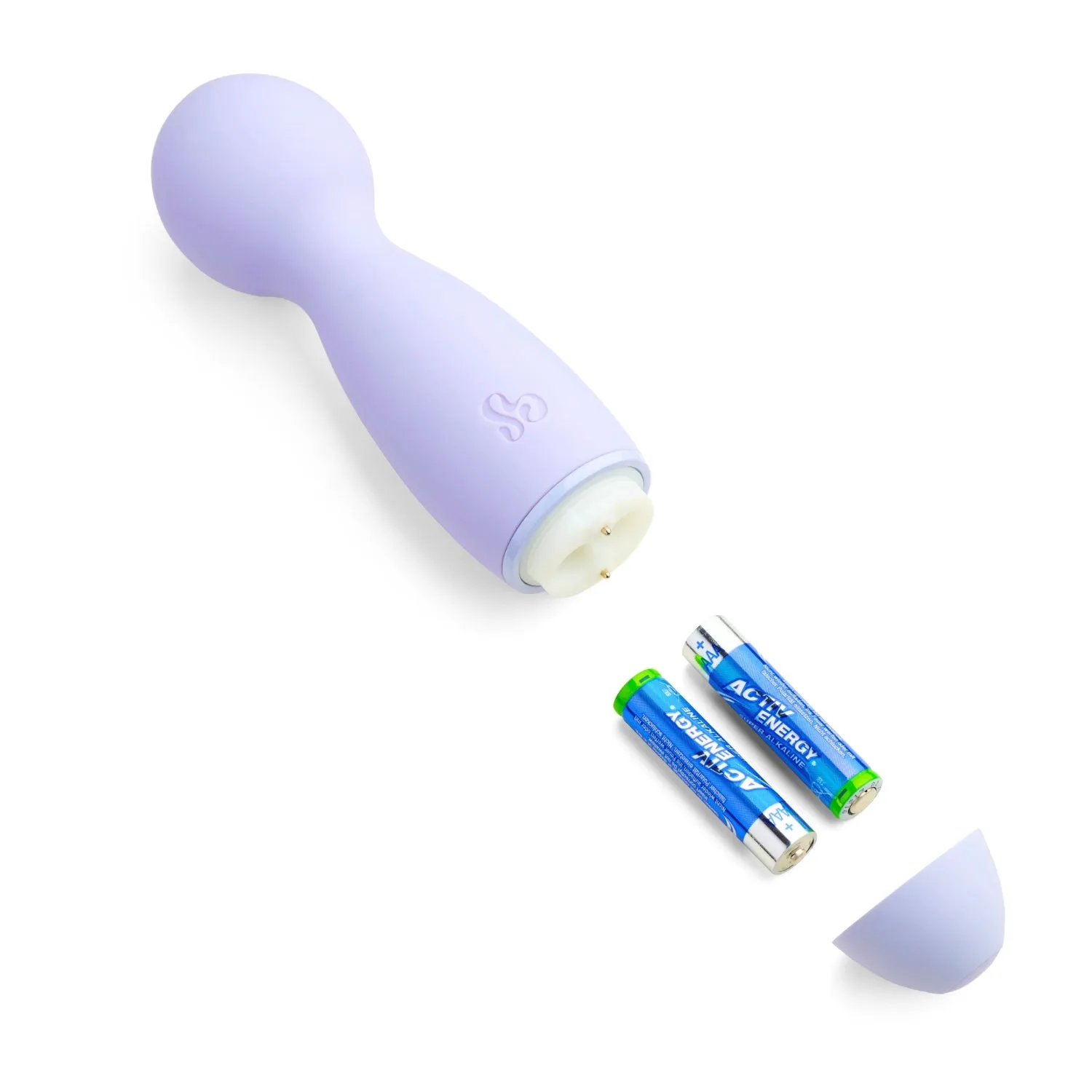 So Divine Pearl mini wand vibrator 10 standen