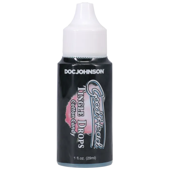 The Classics GoodHead Tingle Drops orale druppels 3x29ml