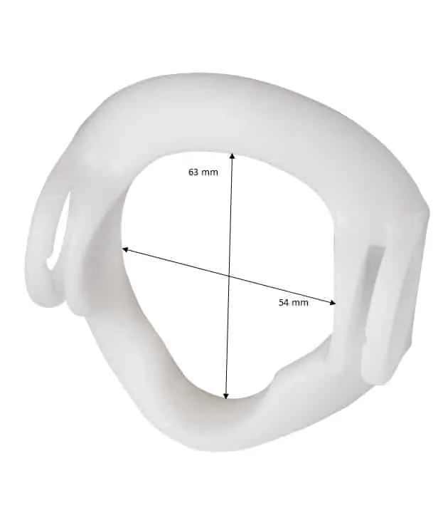 Jes-Extender Titanium XXL penisextender set tot 24 cm