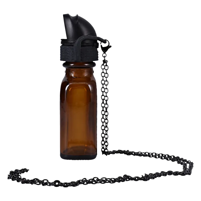 The Classics Rock Solid EZ Top Large sniffer cap zwart