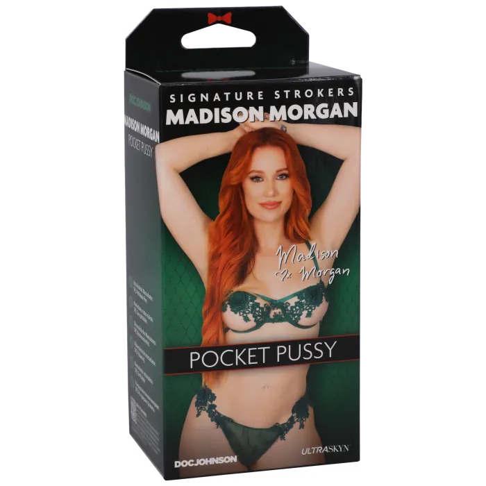 The Classics Signature Strokers Madison Morgan masturbator
