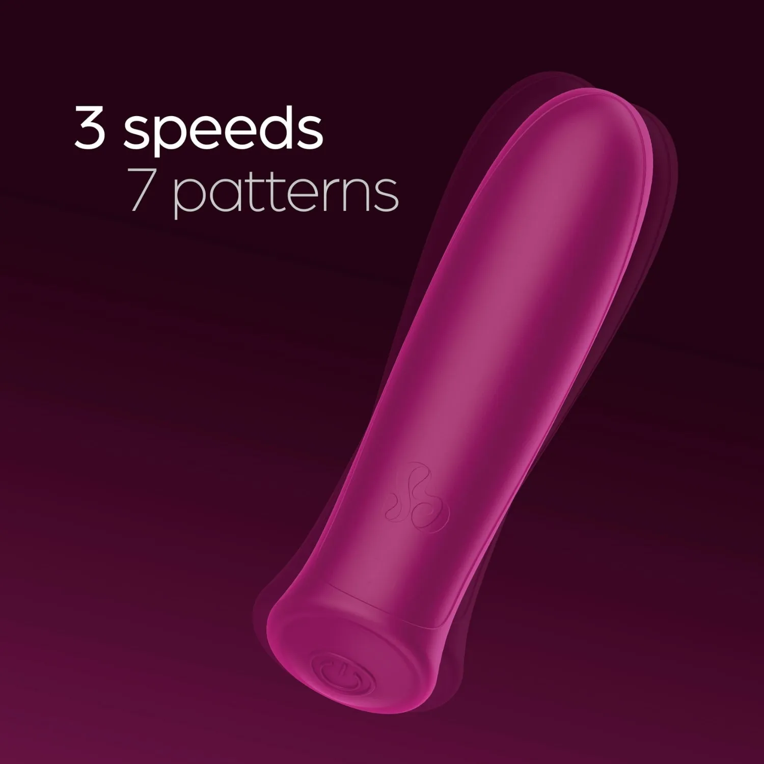 So Divine Date Night bullet vibrator oplaadbaar stil
