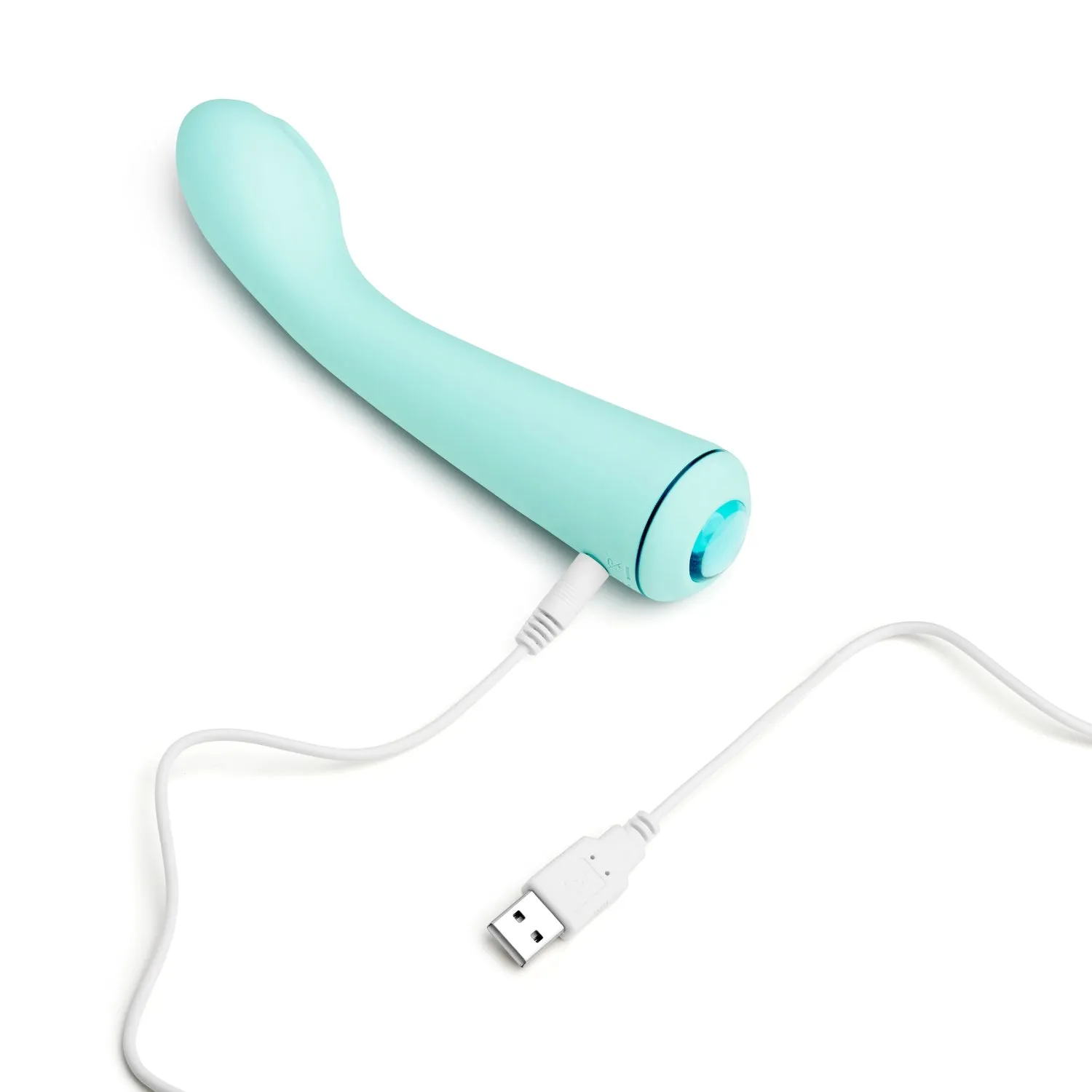 So Divine Self-Pleasure G-spot vibrator oplaadbaar slank