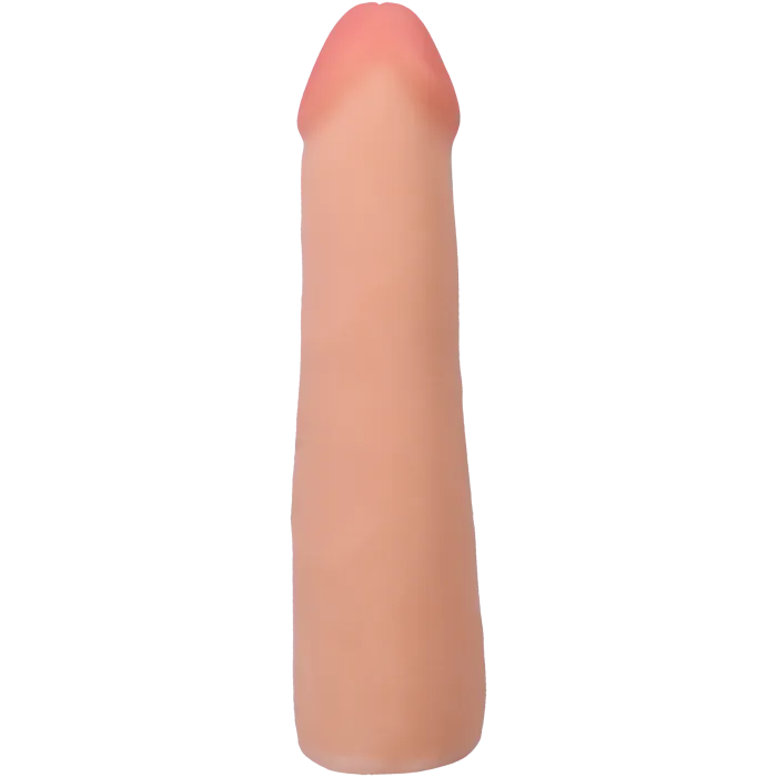 The Realistic Cock dildo 18cm zuignap vanille ULTRASKYN