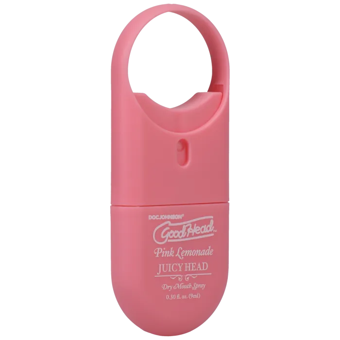 The Classics GoodHead Juicy Head mondspray Pink Lemonade 9 ml