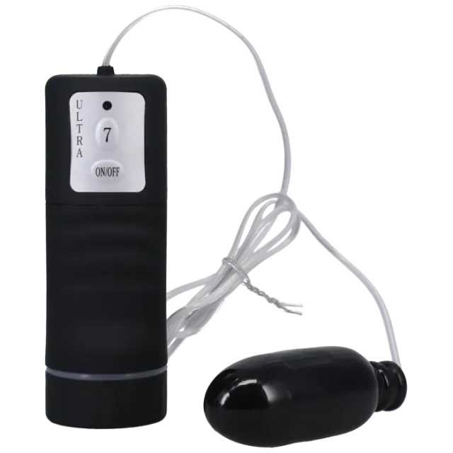 The Classics Black Magic Bullet vibrator zwart 7 standen