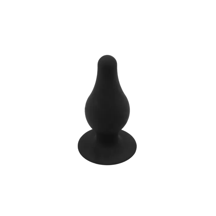 The Classics SILEX-D Original Plug Model 2 buttplug zwart M
