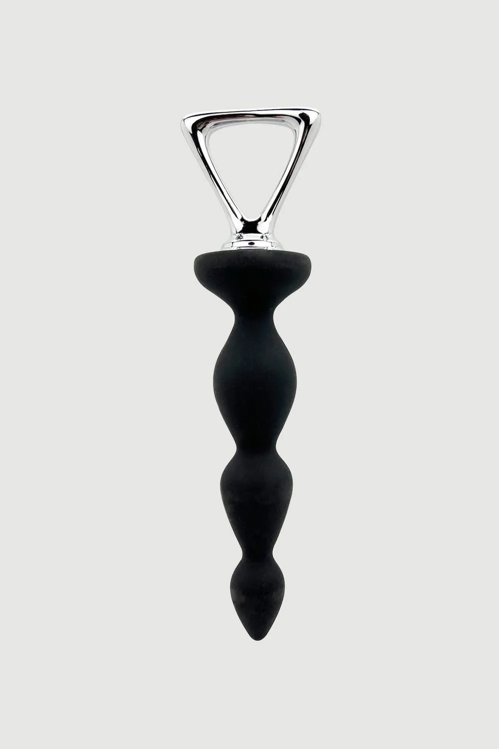 Adrien Lastic Arrow Black dildo siliconen waterdicht