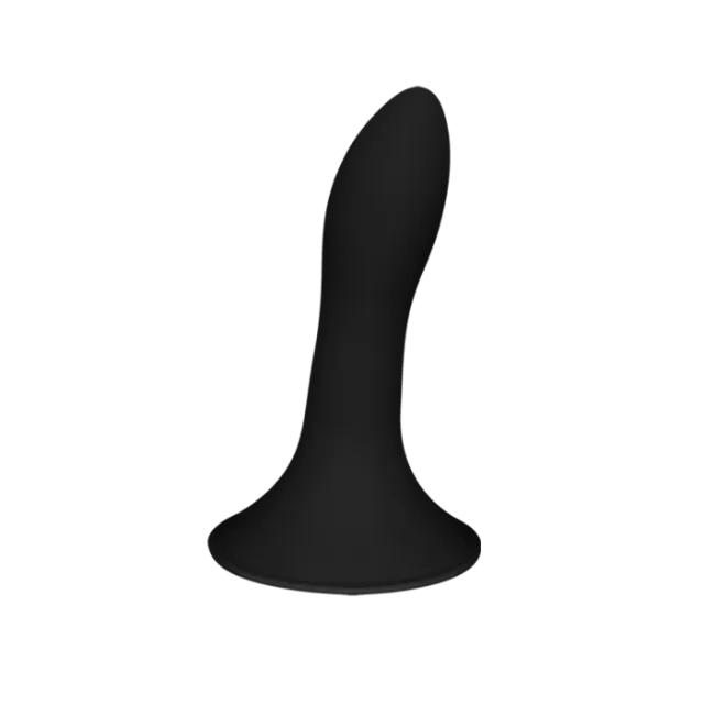 The Classics Adrien Lastic Hitsens 5 dildo siliconen zwart thermo