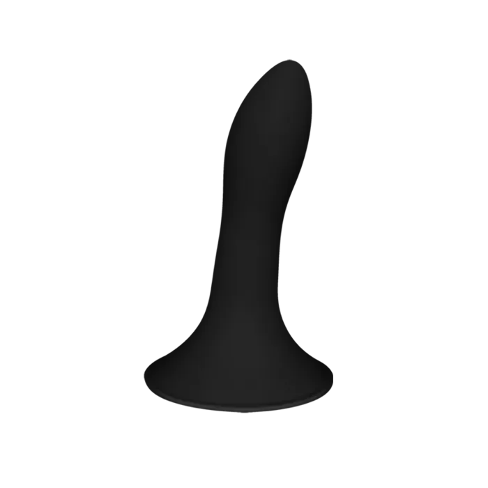 The Classics Adrien Lastic Hitsens 5 dildo siliconen zwart thermo