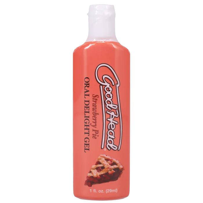GoodHead Oral Delight Gel desserts orale gel 5x29ml zoet