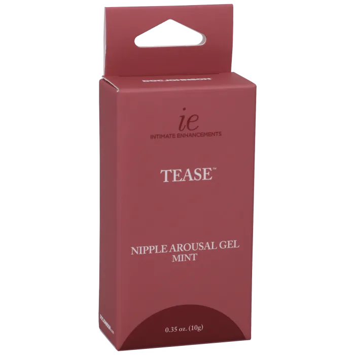 Intimate Enhancements Tease tepelgel mint 10 g verkoelend