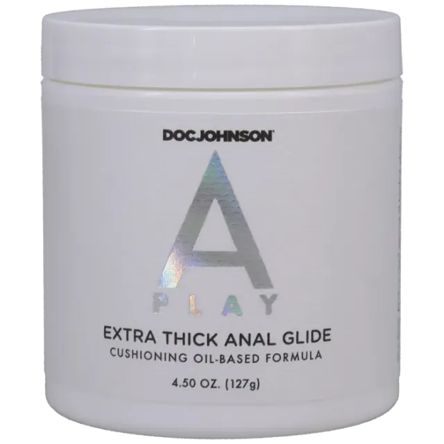 The Classics A-Play Extra Thick Anal Glide glijmiddel 127 g dik