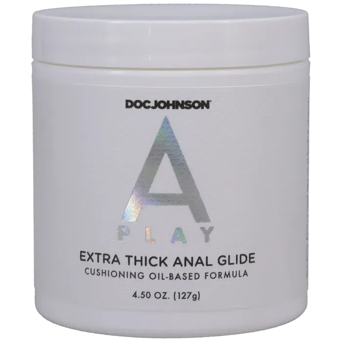 The Classics A-Play Extra Thick Anal Glide glijmiddel 127 g dik