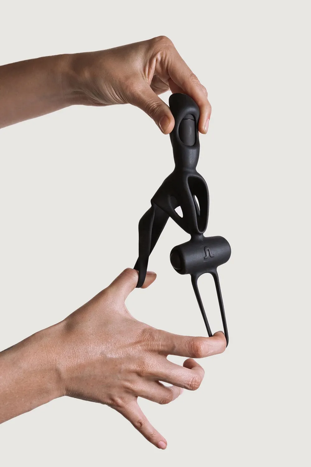 Adrien Lastic Spartacus R penisring vibrerend