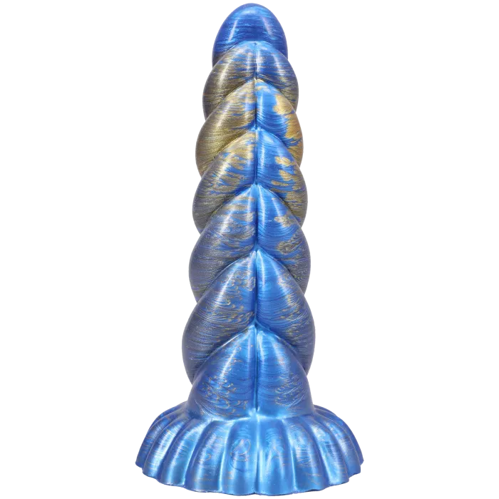 The Classics Fantasy Fuckers Outer Rim dildo blauw