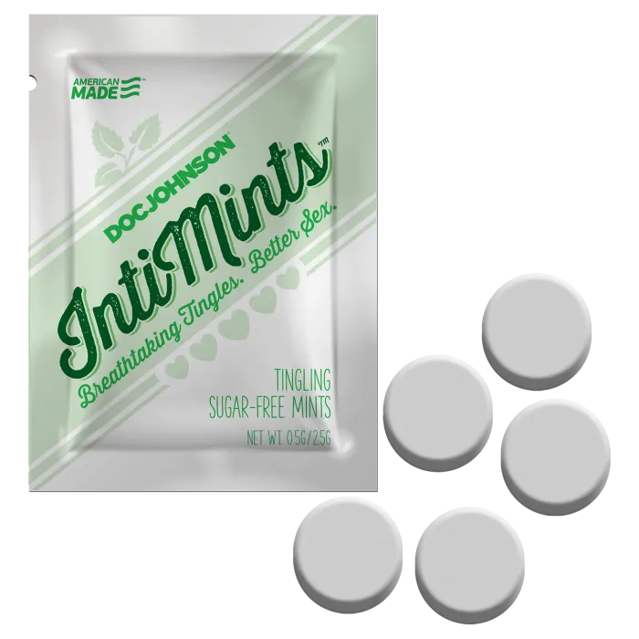 GoodHead Fundamentals Kit orale seks set aardbei watermeloen