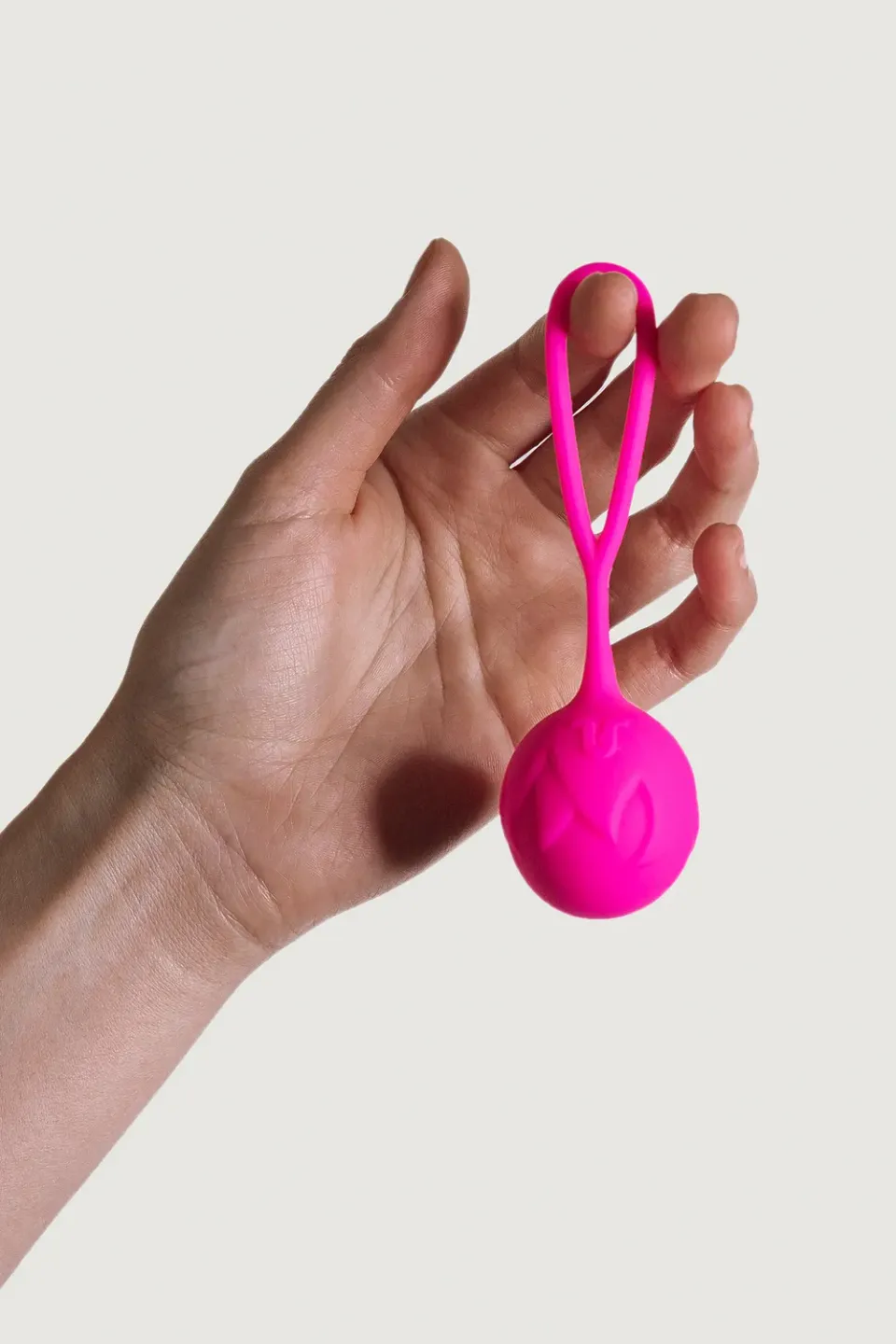 Adrien Lastic Geisha Ball Mia geishabal siliconen
