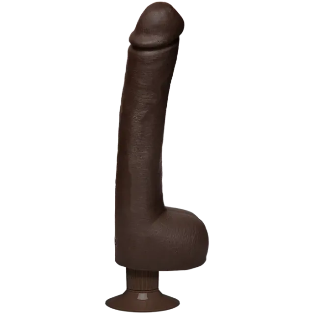 The Classics Signature Cocks Safaree Samuels dildo 12 inch trillend
