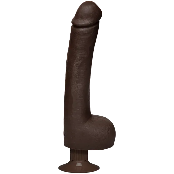 The Classics Signature Cocks Safaree Samuels dildo 12 inch trillend