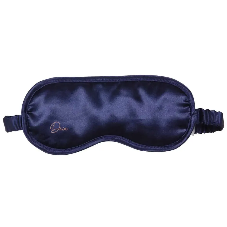 Deia Sleep Mask slaapmasker zacht verduisterend