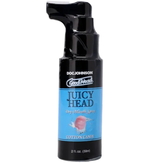 The Classics GoodHead Juicy Head mondspray 59ml cotton candy