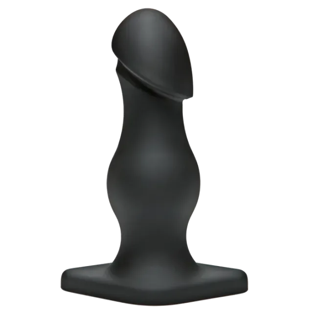 The Classics TitanMen The Rumpy buttplug zwart