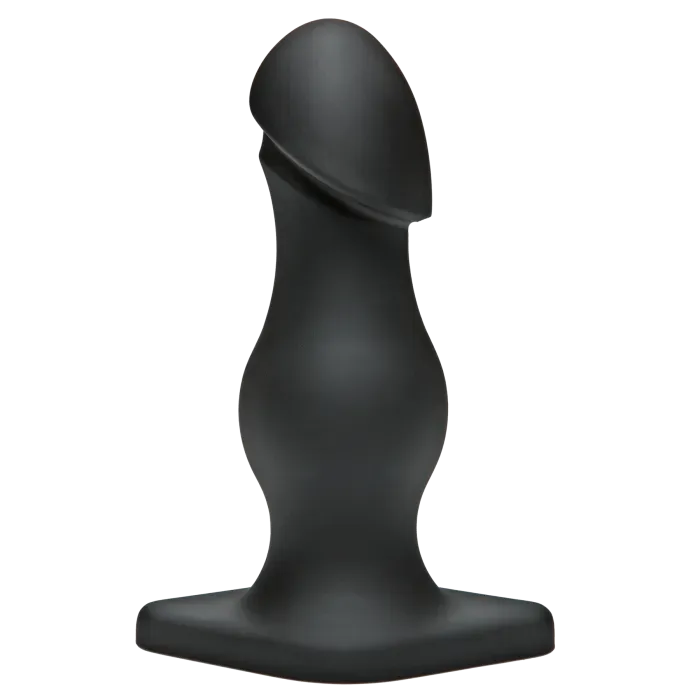 The Classics TitanMen The Rumpy buttplug zwart