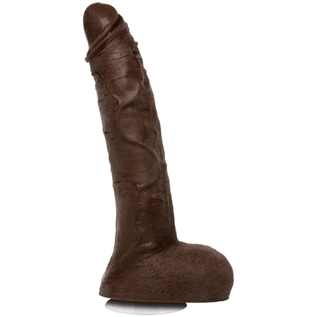 The Classics Signature Cocks Jason Luv dildo 25cm zuignap
