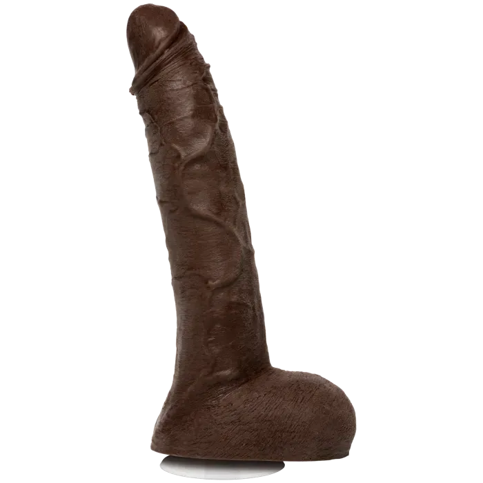 The Classics Signature Cocks Jason Luv dildo 25cm zuignap