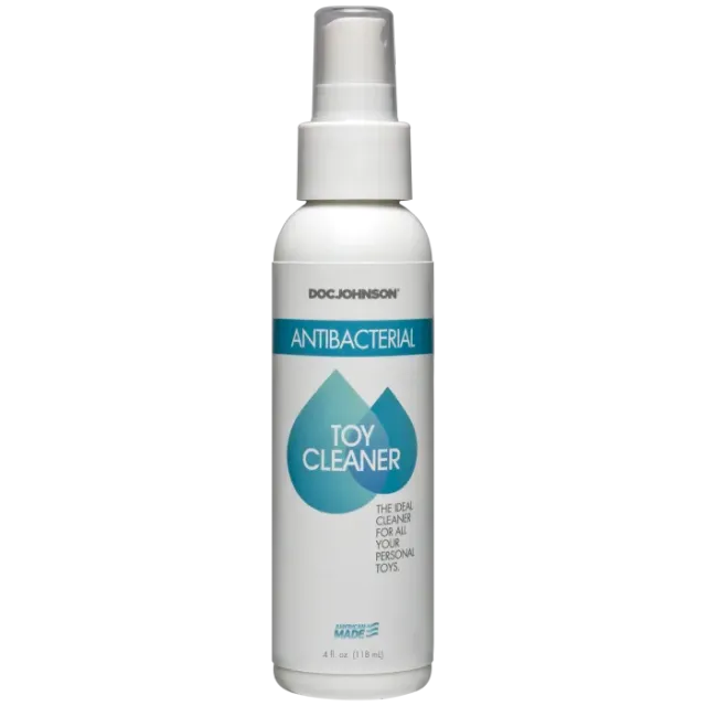 Doc Johnson Toy Cleaner spray antibacterieel 118ml